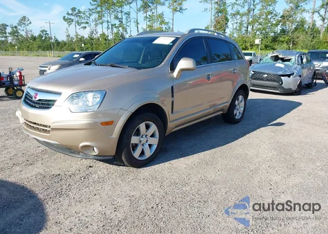 2008 Saturn Vue V6 Xr from USA, damaged, VIN 3GSCL537X8S689340